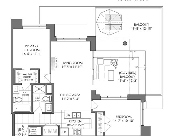 280 Ross Dr #608, New Westminster, BC V3L 0C2