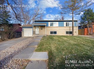 3551 W 95th Ave, Westminster, CO 80031