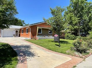 1681 S Glencoe St, Denver, CO 80222