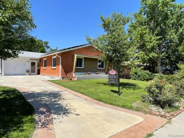 1681 S Glencoe Street, Denver, CO 80222