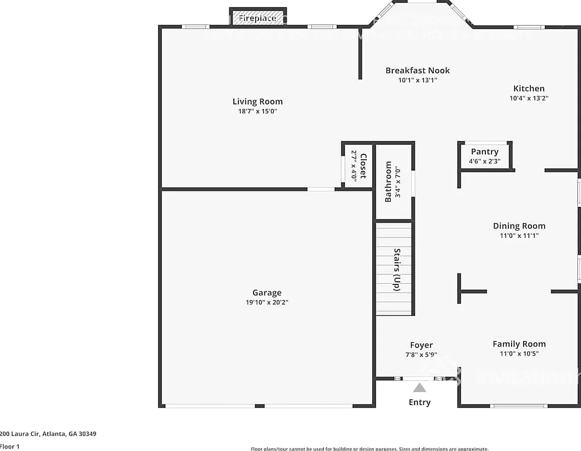 200 Laura Cir Atlanta, GA 30349 — Photo 2