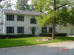 17880 Atlas Ln, Granger, IN 46530