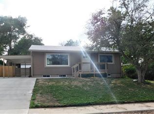 1470 Wilks Pl, Colorado Springs, CO 80909