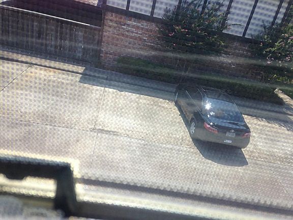 Plenty of parking for your guest. Right behind your Garage.