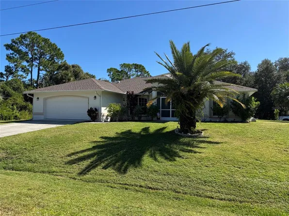 3260 COMO STREET, PORT CHARLOTTE, FL 33948