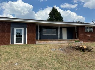 1 N A Ave, Sterling, OK 73567