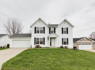 308 Harper Ct, Saint Peters, MO 63376