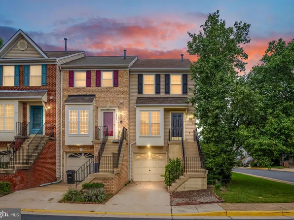 8548 Towne Manor Ct, Alexandria, VA 22309