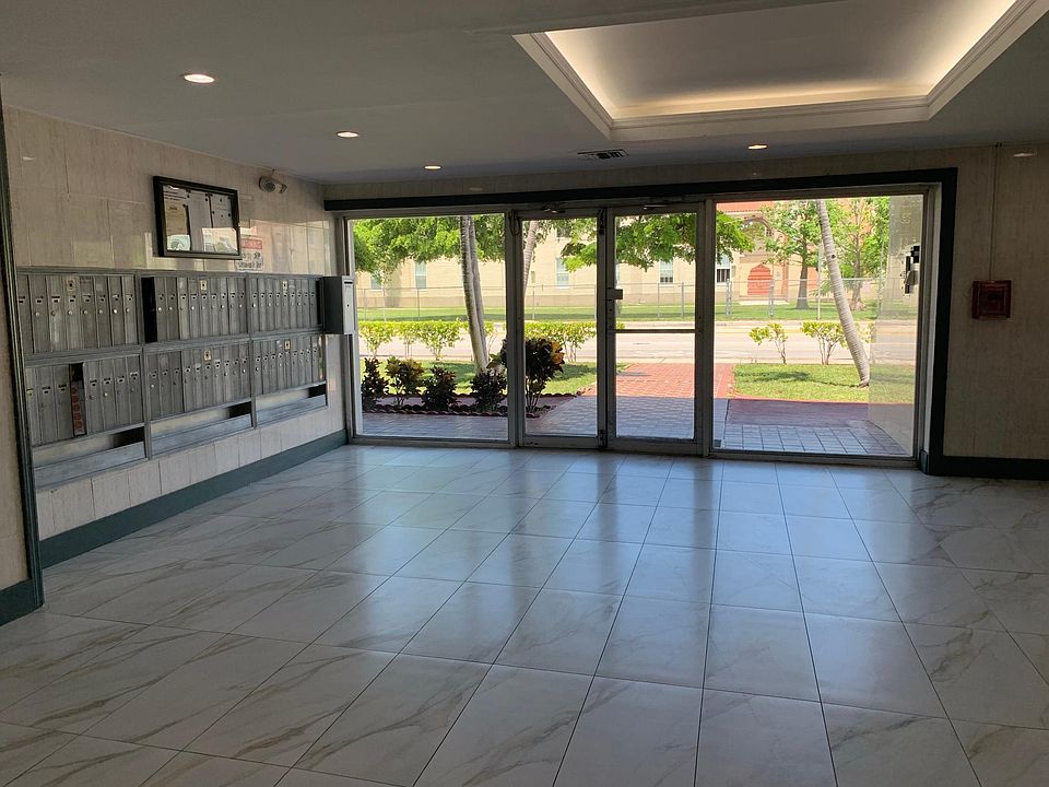 Lobby area