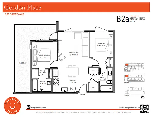 Floor plan Multiple