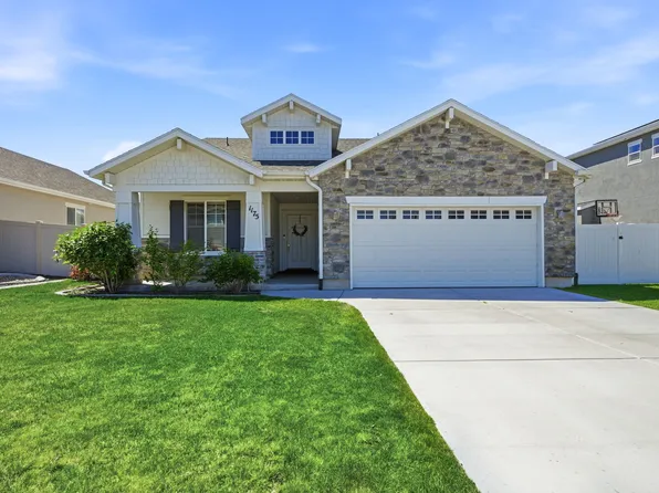 1175 W Silver Hollow Rd, Syracuse, UT 84075