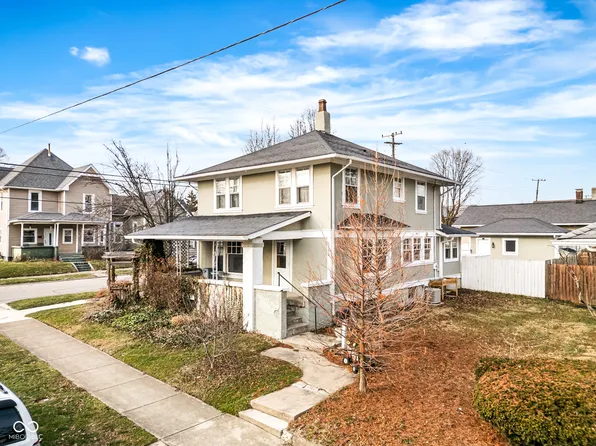 430 W Locust St, Shelbyville, IN 46176