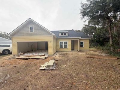 Ben Horry Trail Lot 8, Pawleys Island, SC, 29585