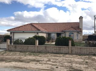 9032 Fuchsia Ave, California City, CA
