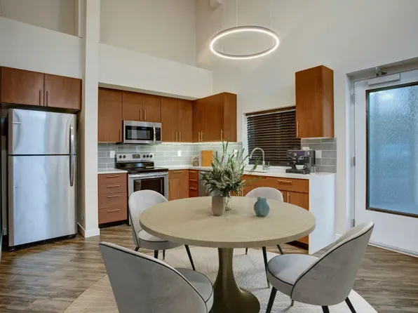 Trax at DuPont Station