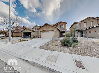 6589 Pacific Screech Pl, North Las Vegas, NV 89084