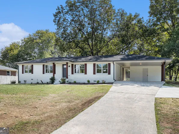 5215 Hill Rd SW, Powder Springs, GA 30127