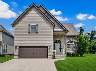 3669 Fox Tail Dr, Clarksville, TN 37040