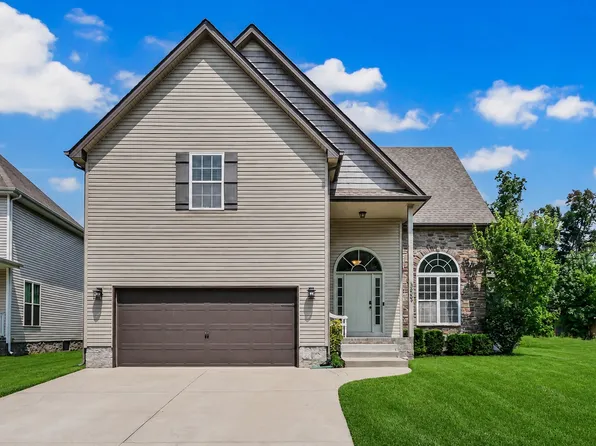 3669 Fox Tail Dr, Clarksville, TN 37040