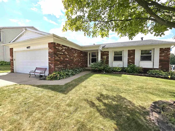 467 Thornehill Trl, Oxford, MI 48371