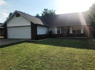 3476 Ryan St, Springdale, AR 72764