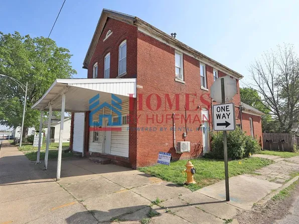 1001 North Governor Street