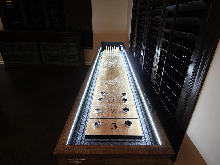 ShuffleBoard Fun