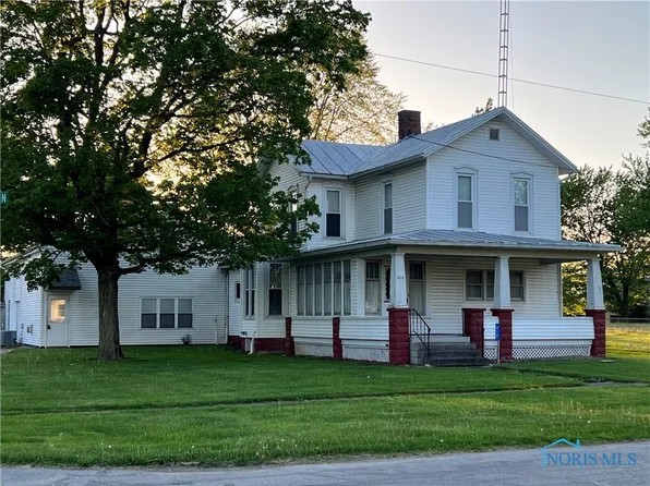 412 Washington St, New Washington, OH 44854