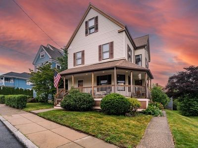 46 Oakton Ave, Dorchester, MA, 02122