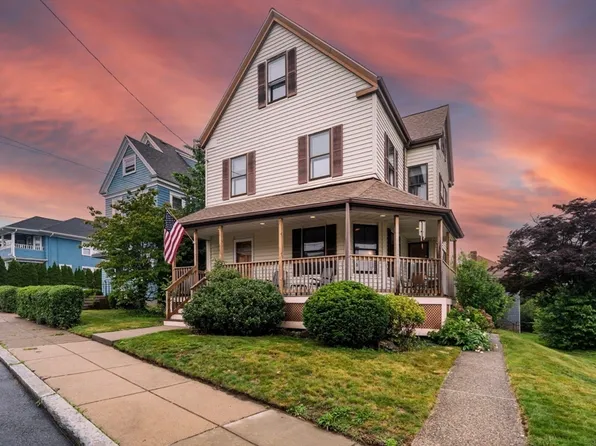 46 Oakton Ave, Dorchester, MA 02122