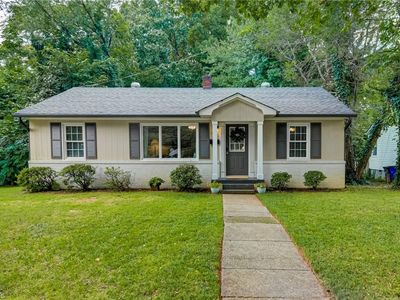 1126 Madison Ave, Winston Salem, NC, 27103