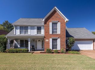 2661 Country Glade Dr, Cordova, TN 38016