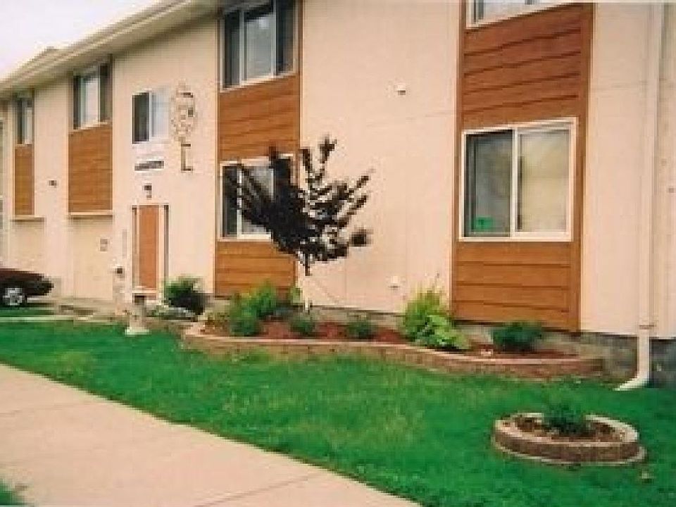 Cherry Tree Apartments