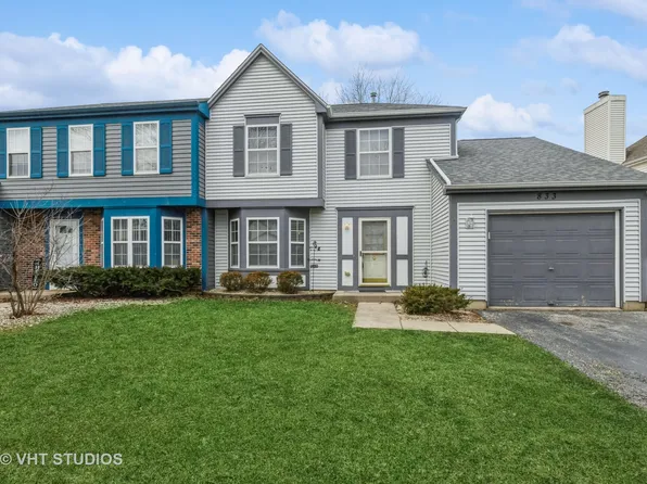 833 Crossland Dr, Grayslake, IL 60030
