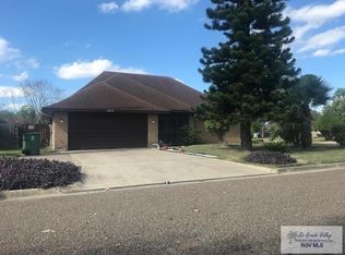 5318 Clearview Dr, Brownsville, TX 78526
