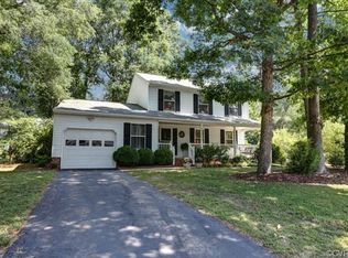 4902 Meredith Woods Rd, Glen Allen, VA 23060