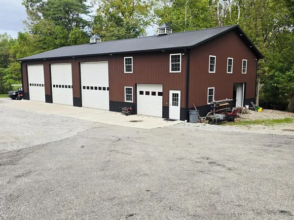 7158 E County Road 200 N, Milan, IN 47031