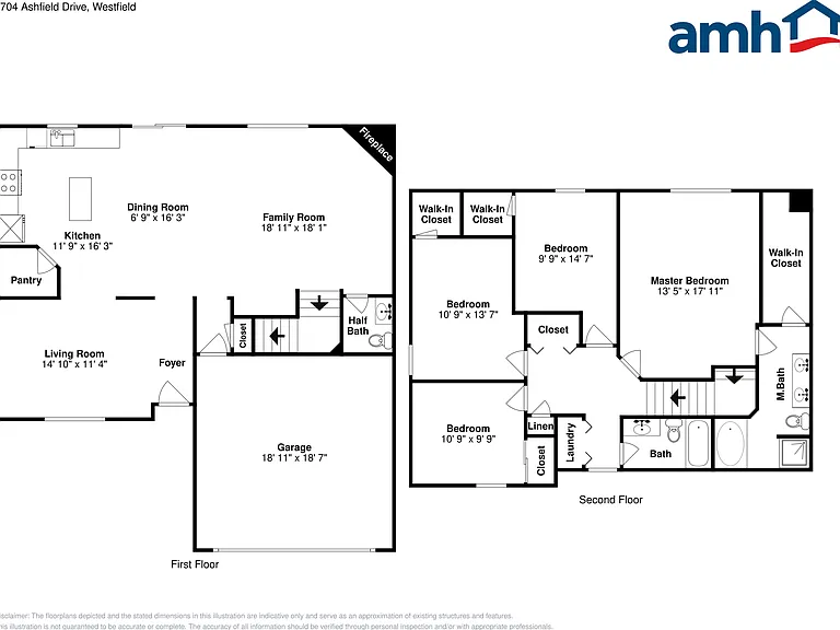 4704 Ashfield Dr — Photo 2