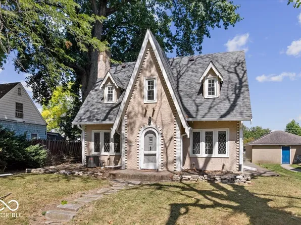 714 Berkley Rd, Indianapolis, IN 46208