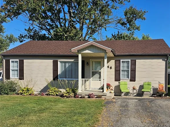 246 Montclair Street, Madison, IN 47250