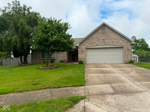6122 Cheri Ct, Indianapolis, IN 46237