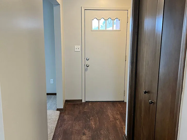 Main entryway