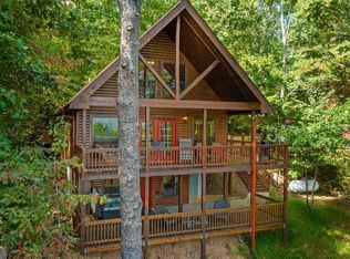 293 Broken Arrow Path, Blue Ridge, GA 30513