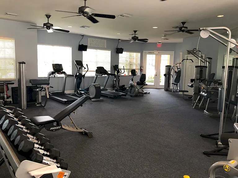 Hawthorne Fitness Center - Front of Community_12192024