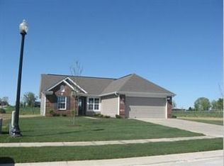 6448 W Whispering Way, Greenfield, IN