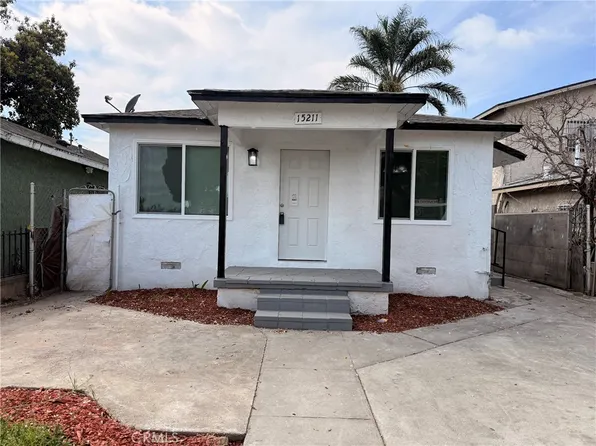 15211 S Gibson Ave, Compton, CA 90221