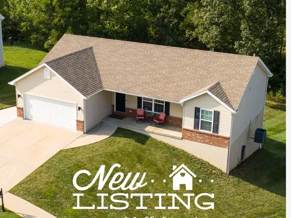 5047 Hampton Dr, Hillsboro, MO 63050