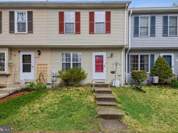 14633 Keeneland Cir, Gaithersburg, MD 20878