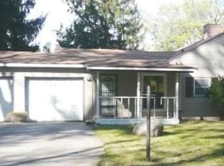 709 Forest Park Ave, Watervliet, MI 49098