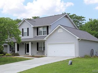 16 Staunton Way, O'Fallon, MO 63368